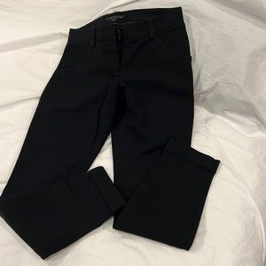 Theory tailored work pant size 2